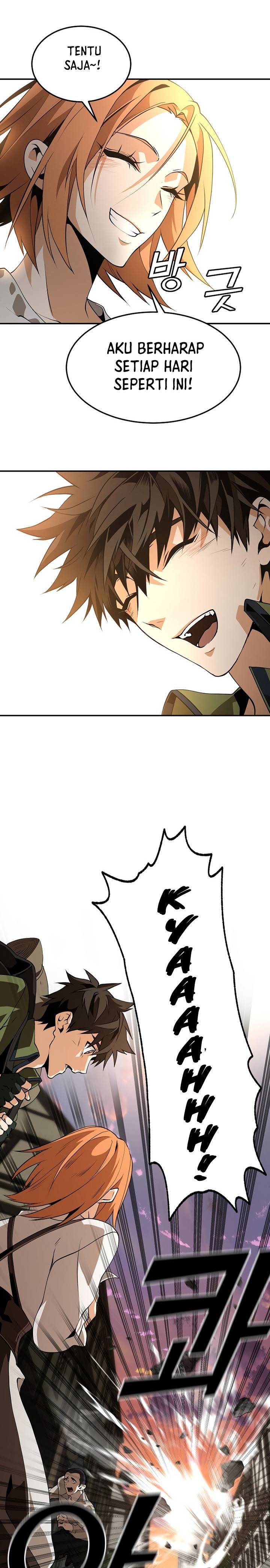 Messiah: End of the Gods Chapter 01 Bahasa Indonesia