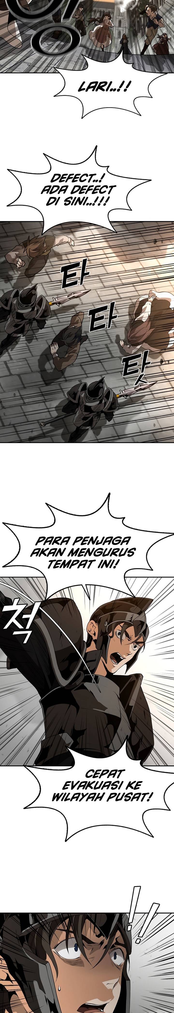 Messiah: End of the Gods Chapter 01 Bahasa Indonesia