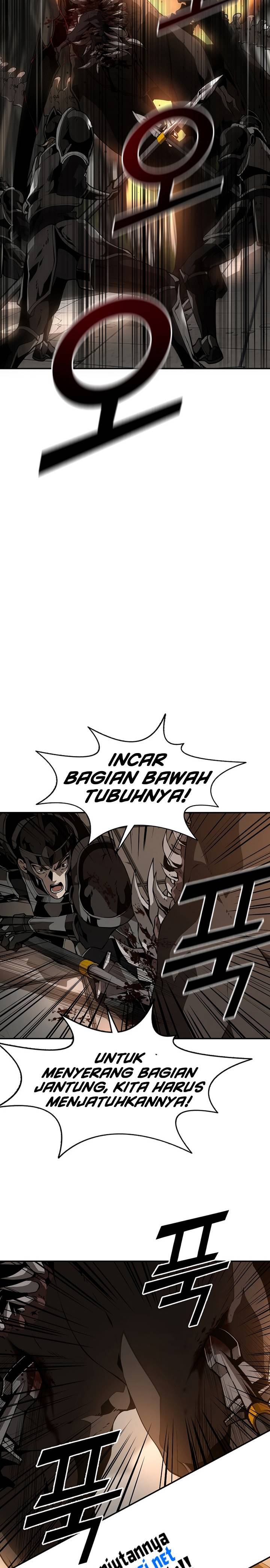 Messiah: End of the Gods Chapter 01 Bahasa Indonesia