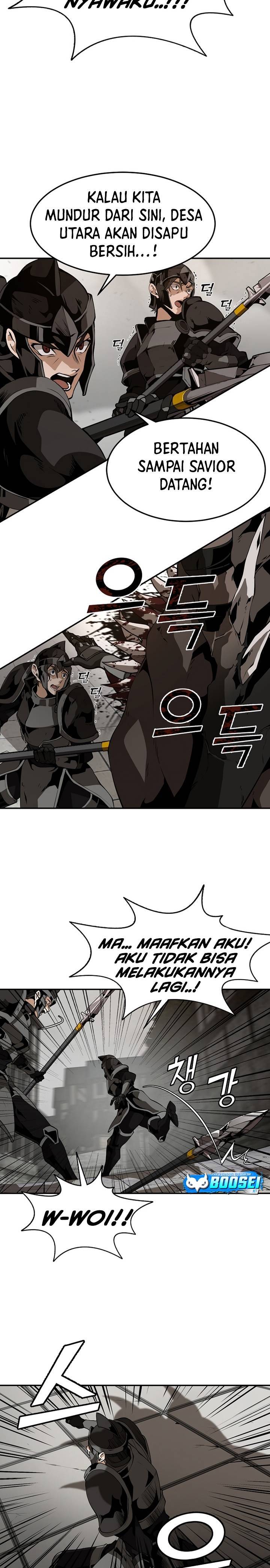 Messiah: End of the Gods Chapter 01 Bahasa Indonesia