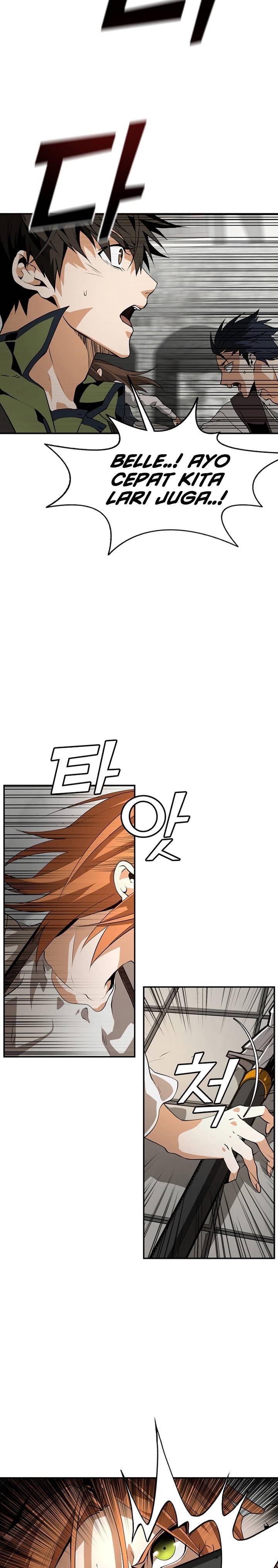 Messiah: End of the Gods Chapter 01 Bahasa Indonesia