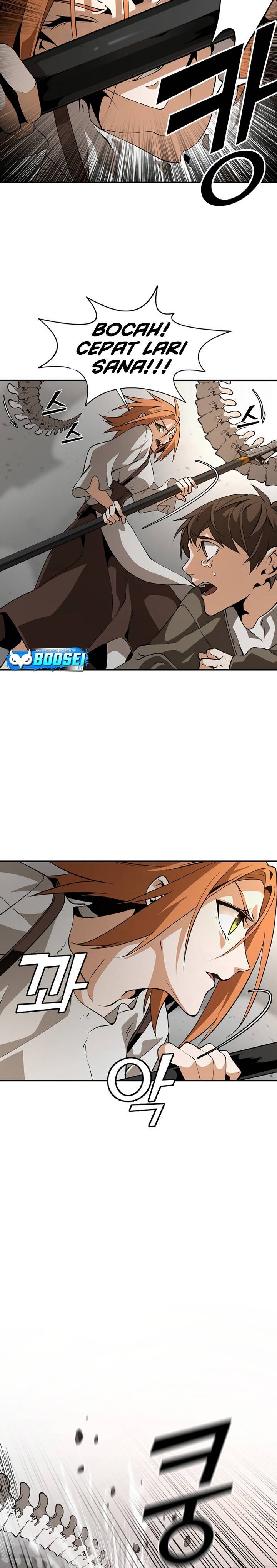 Messiah: End of the Gods Chapter 01 Bahasa Indonesia