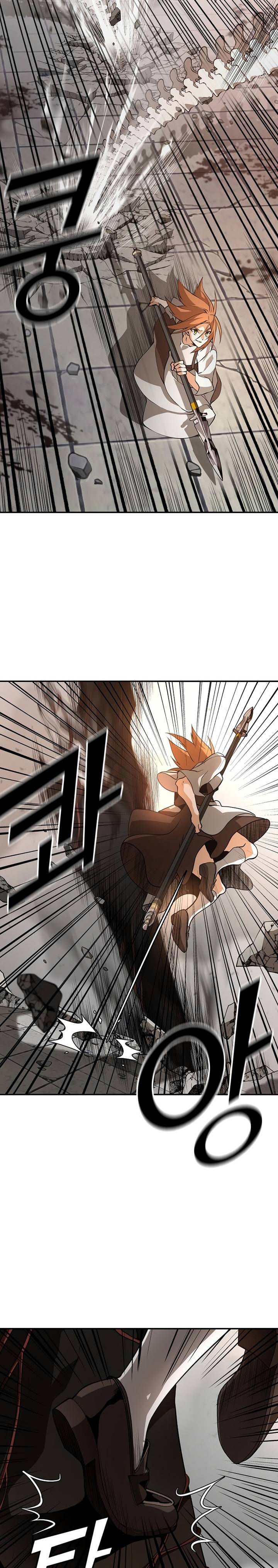 Messiah: End of the Gods Chapter 01 Bahasa Indonesia