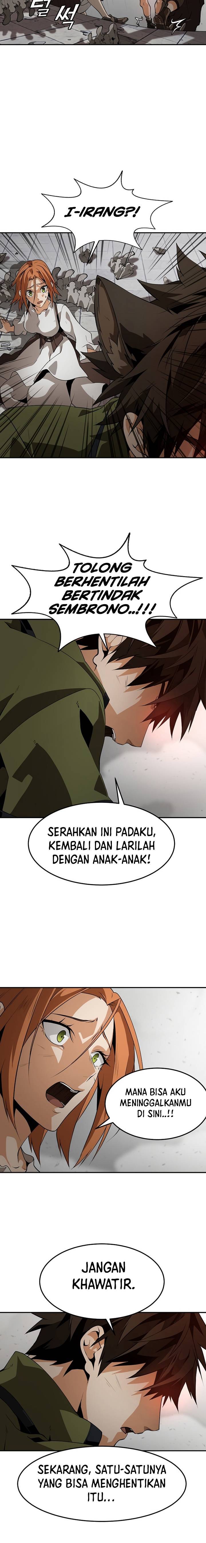 Messiah: End of the Gods Chapter 01 Bahasa Indonesia