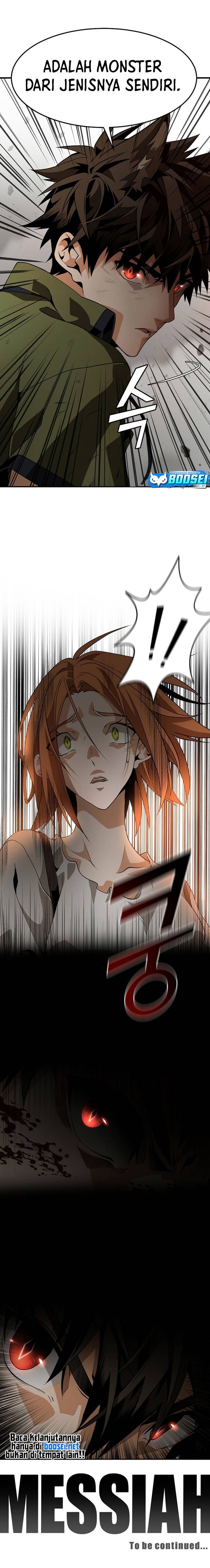 Messiah: End of the Gods Chapter 01 Bahasa Indonesia