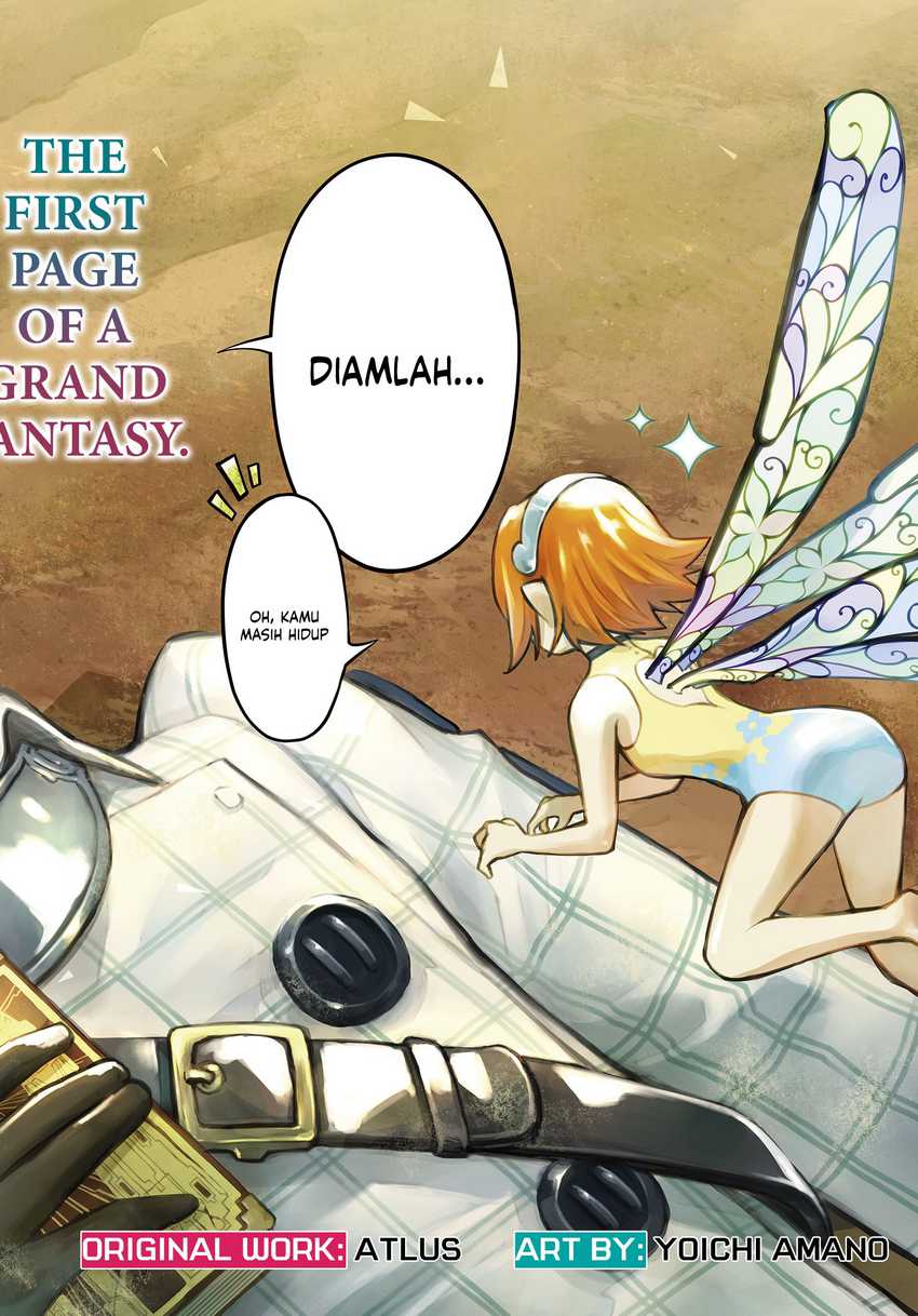 Metaphor: ReFantazio Chapter 01 Bahasa Indonesia