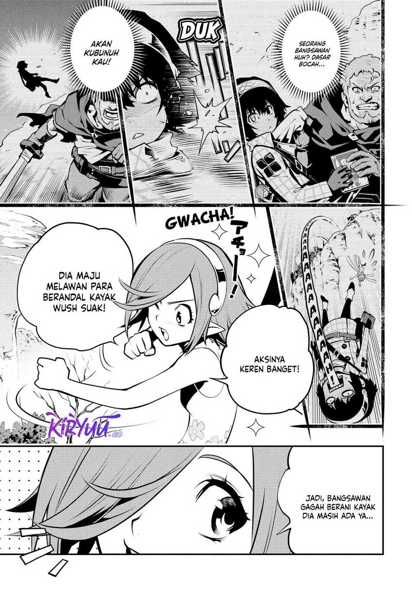Metaphor: ReFantazio Chapter 01 Bahasa Indonesia