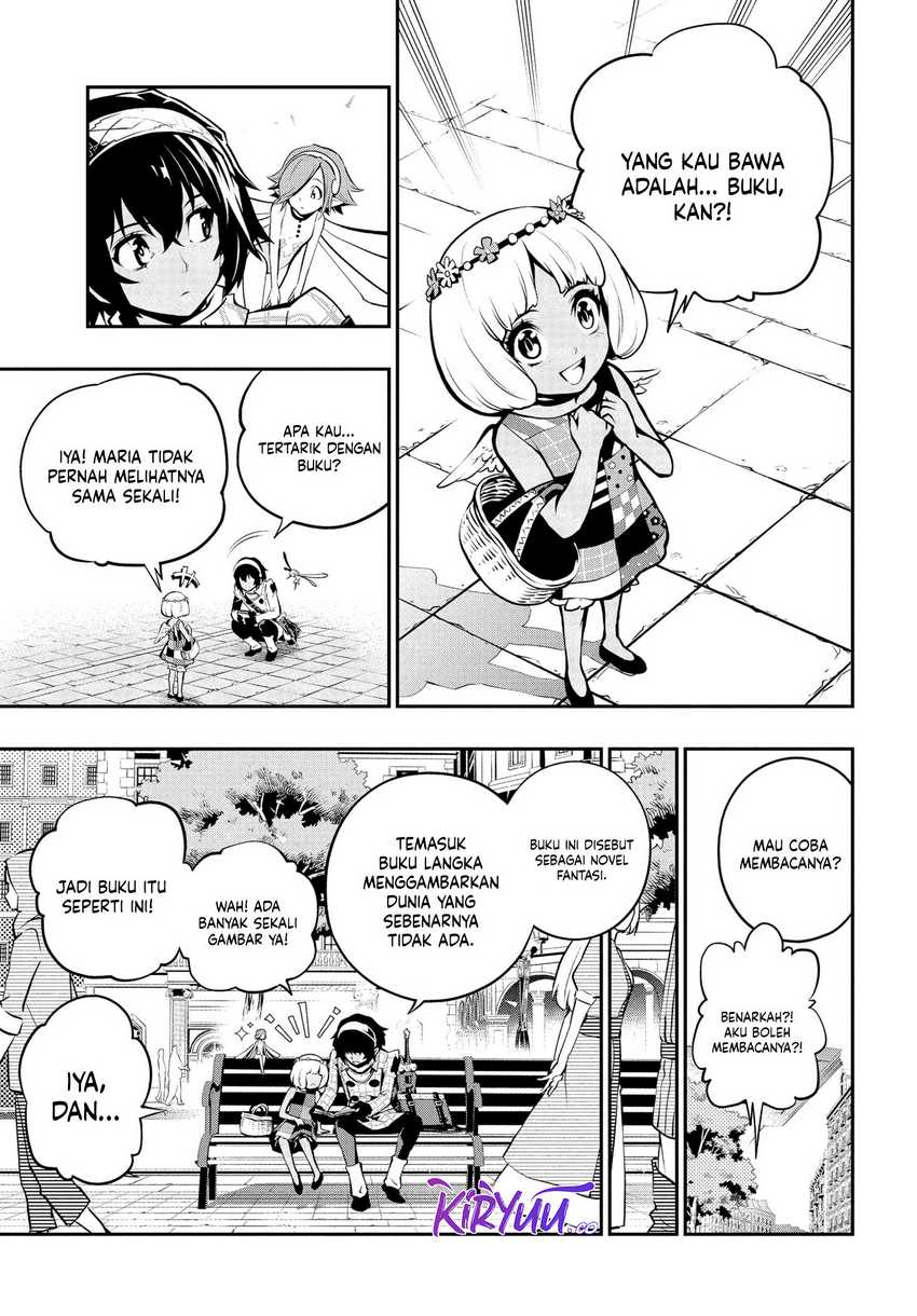 Metaphor: ReFantazio Chapter 01 Bahasa Indonesia