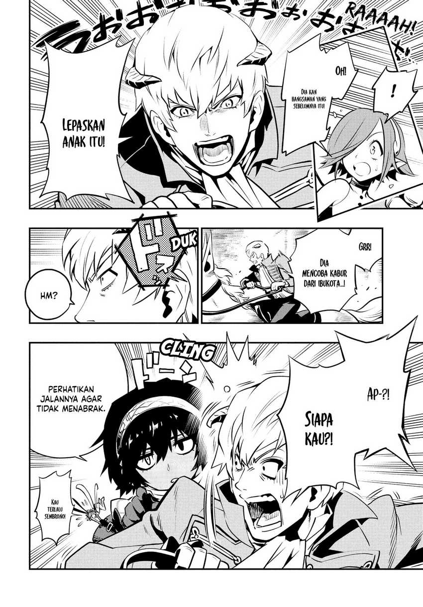 Metaphor: ReFantazio Chapter 01 Bahasa Indonesia