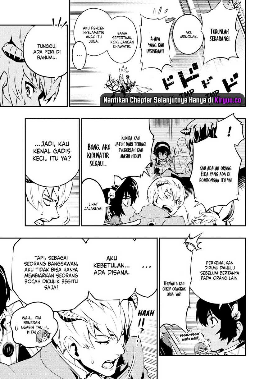 Metaphor: ReFantazio Chapter 01 Bahasa Indonesia