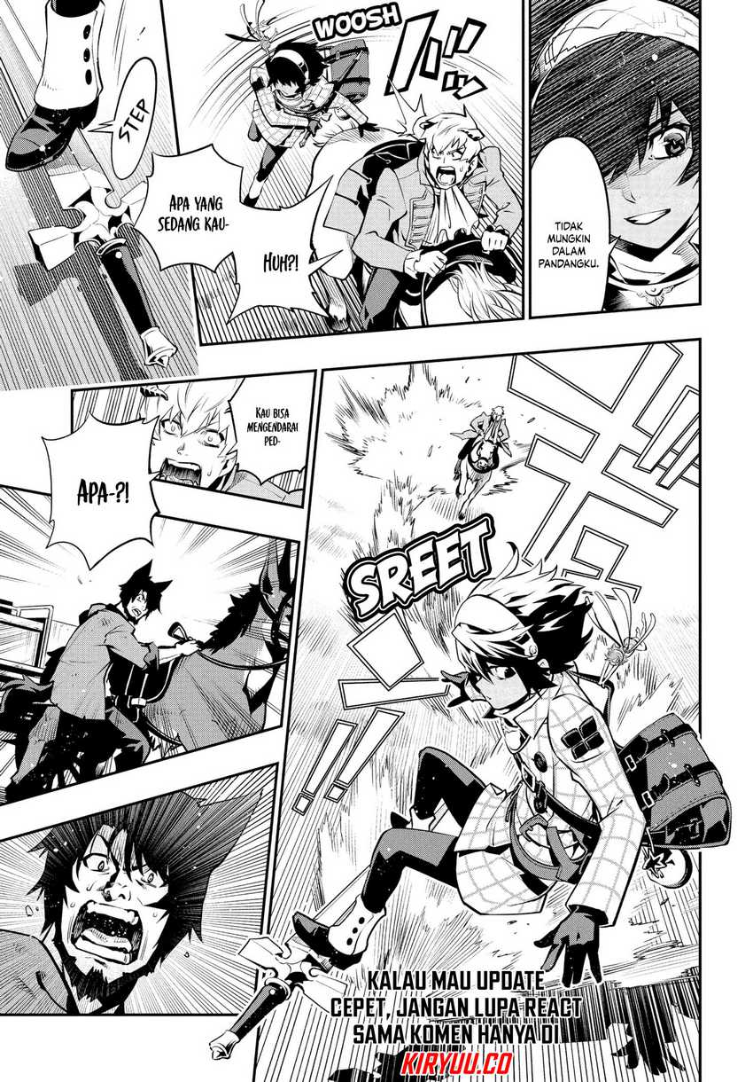 Metaphor: ReFantazio Chapter 01 Bahasa Indonesia