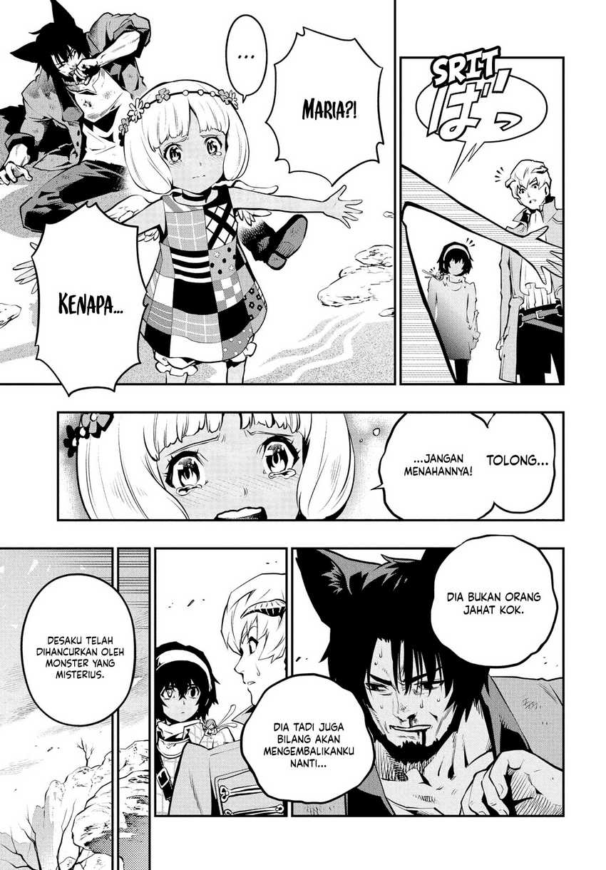 Metaphor: ReFantazio Chapter 01 Bahasa Indonesia