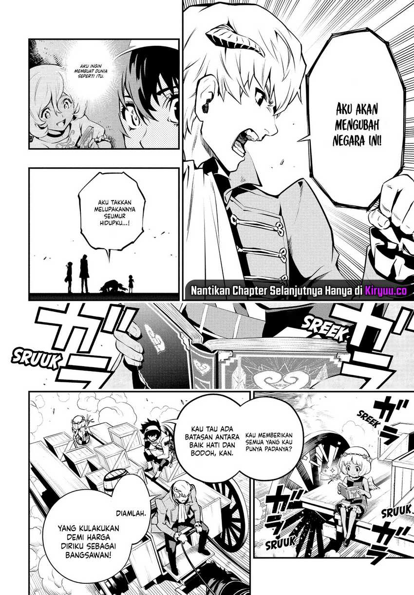 Metaphor: ReFantazio Chapter 01 Bahasa Indonesia