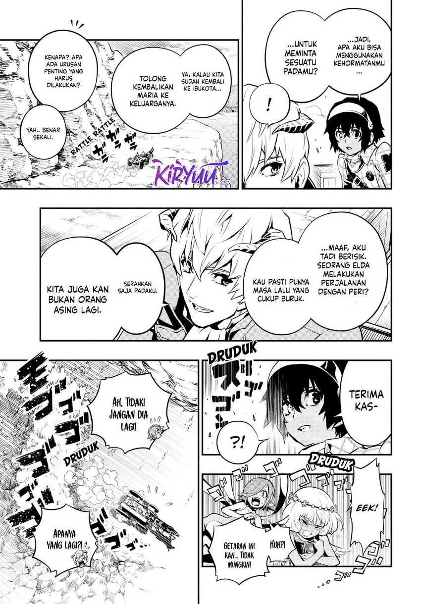 Metaphor: ReFantazio Chapter 01 Bahasa Indonesia