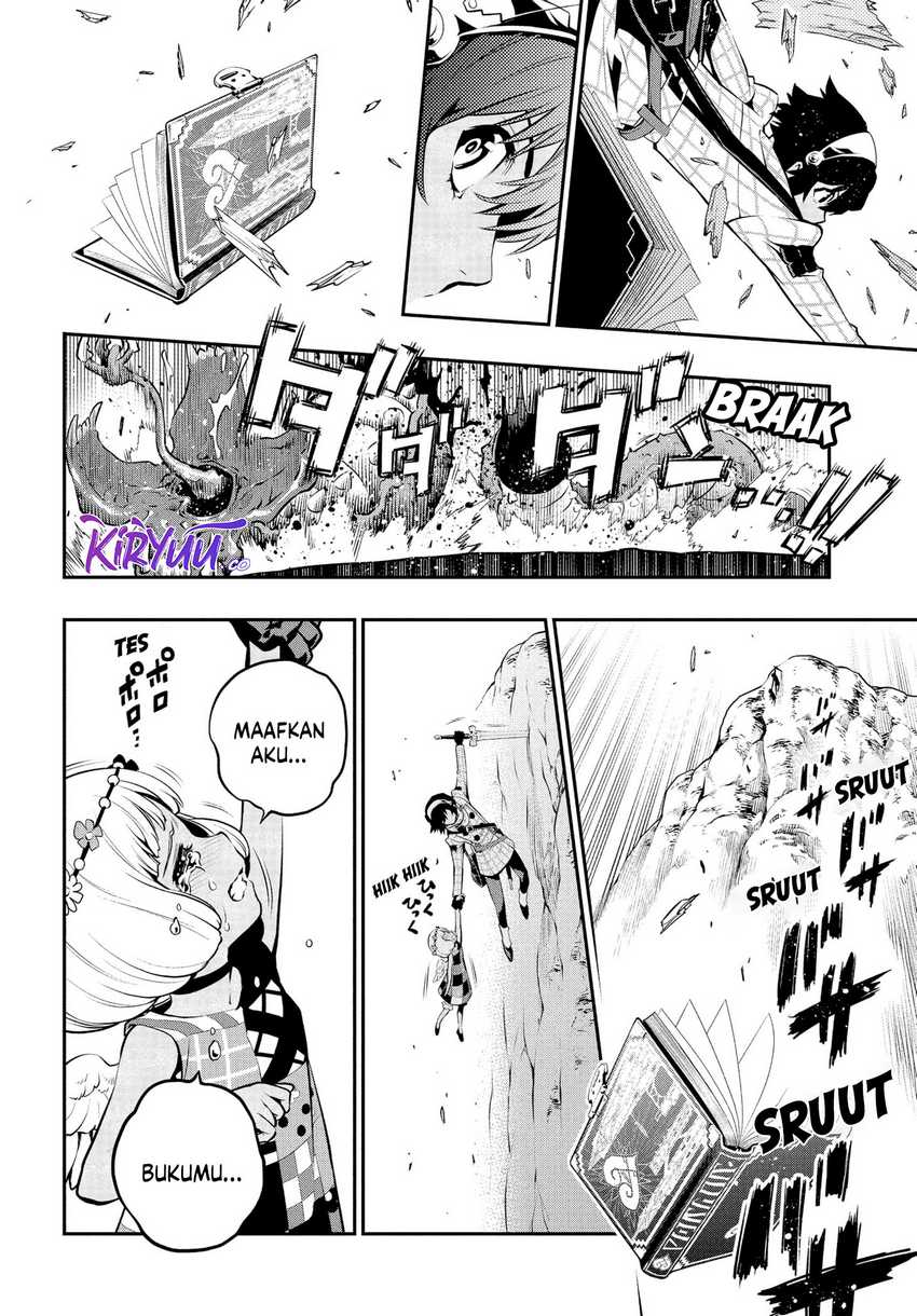 Metaphor: ReFantazio Chapter 01 Bahasa Indonesia