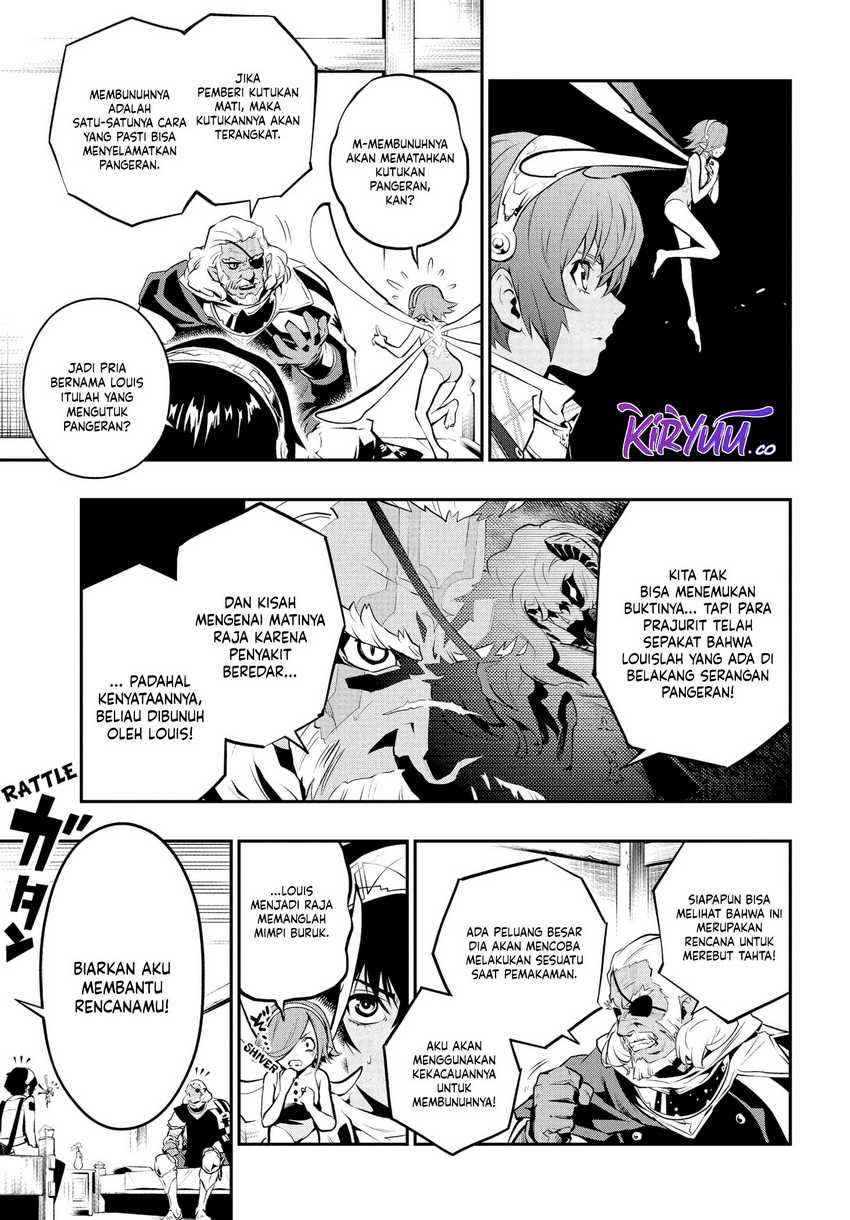 Metaphor: ReFantazio Chapter 01 Bahasa Indonesia