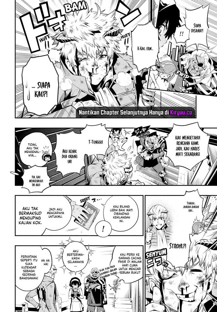 Metaphor: ReFantazio Chapter 01 Bahasa Indonesia
