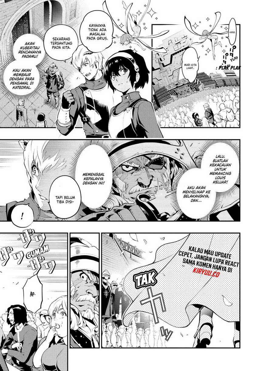 Metaphor: ReFantazio Chapter 01 Bahasa Indonesia