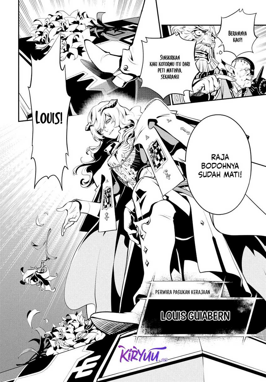 Metaphor: ReFantazio Chapter 01 Bahasa Indonesia