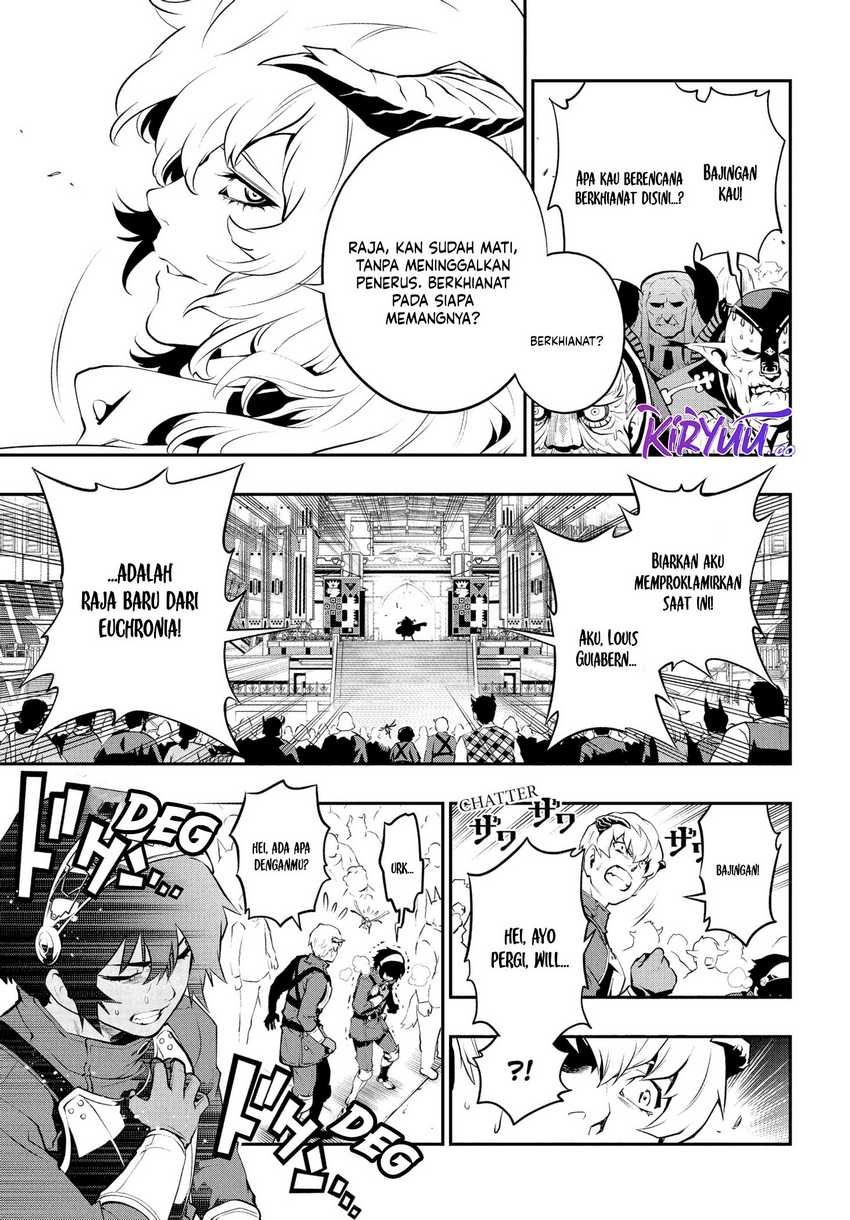 Metaphor: ReFantazio Chapter 01 Bahasa Indonesia