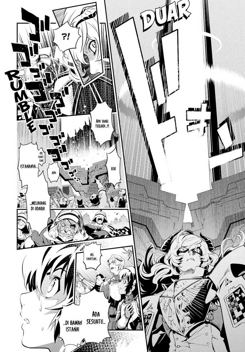 Metaphor: ReFantazio Chapter 01 Bahasa Indonesia