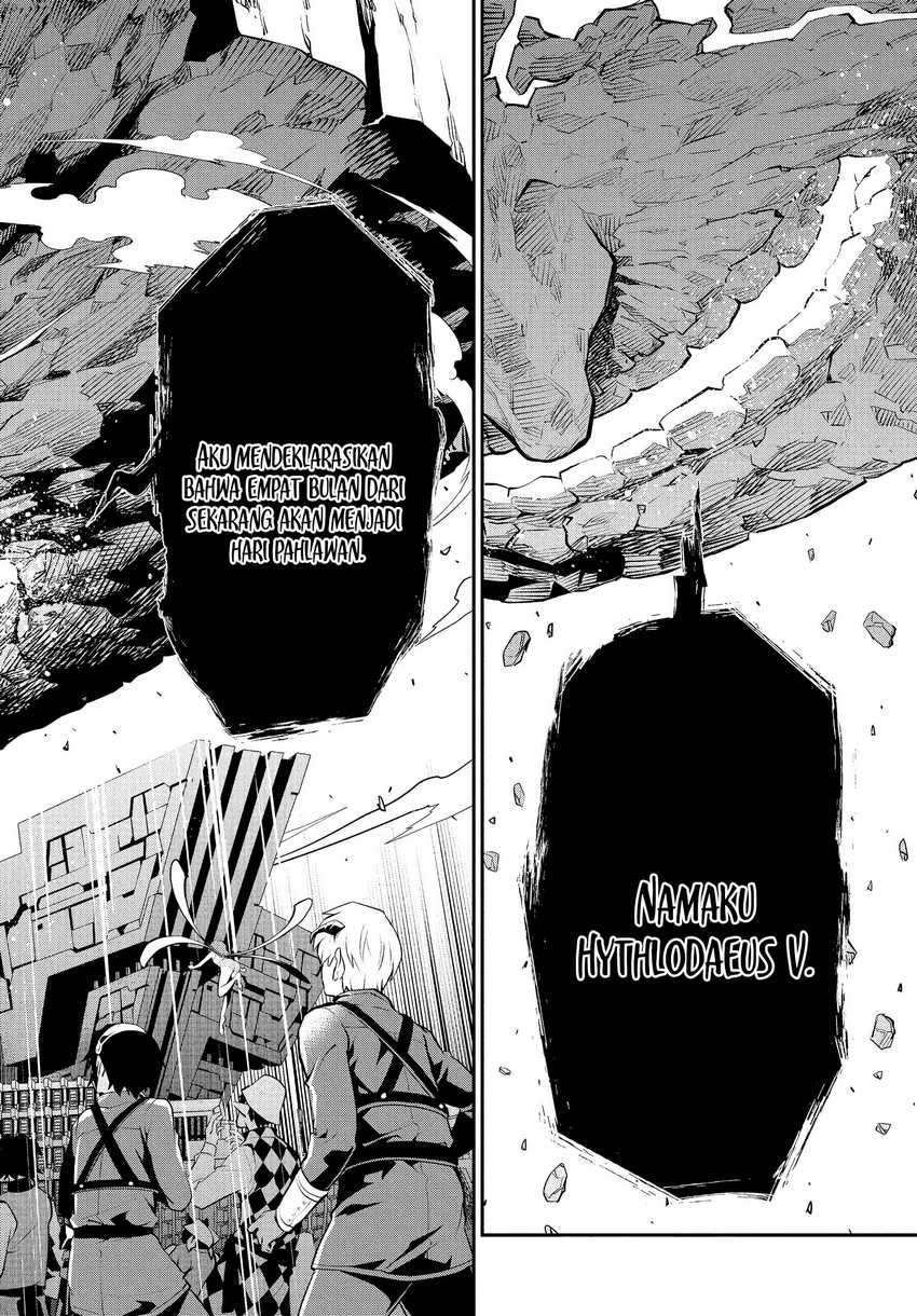 Metaphor: ReFantazio Chapter 01 Bahasa Indonesia
