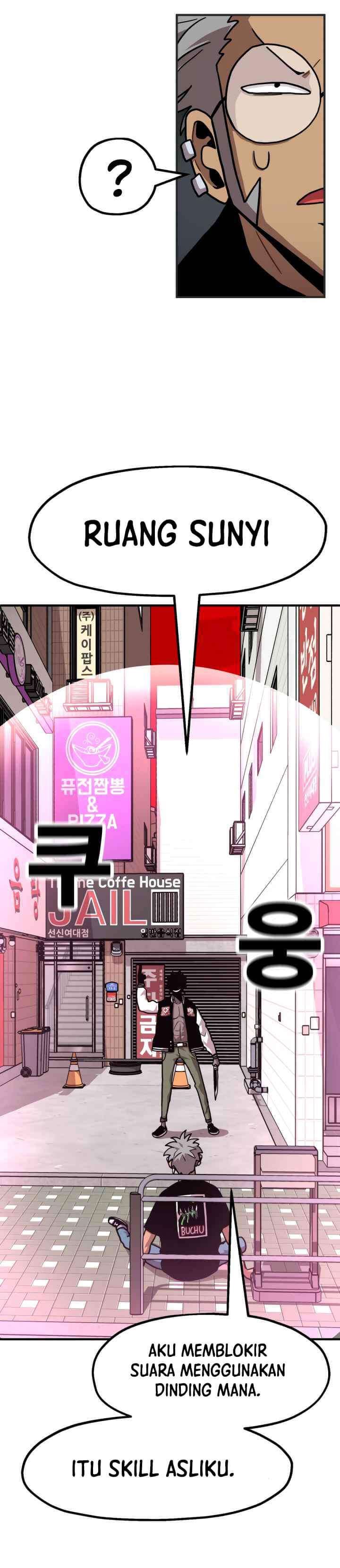 Metro Hunter chapter 4