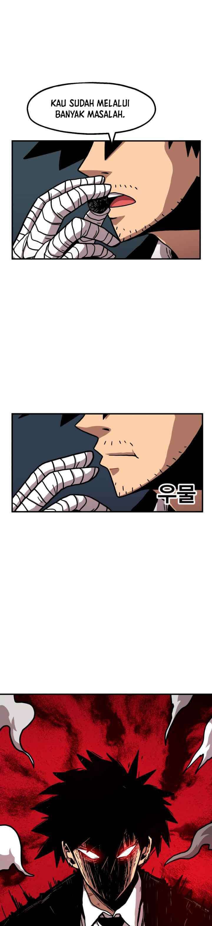 Metro Hunter chapter 4