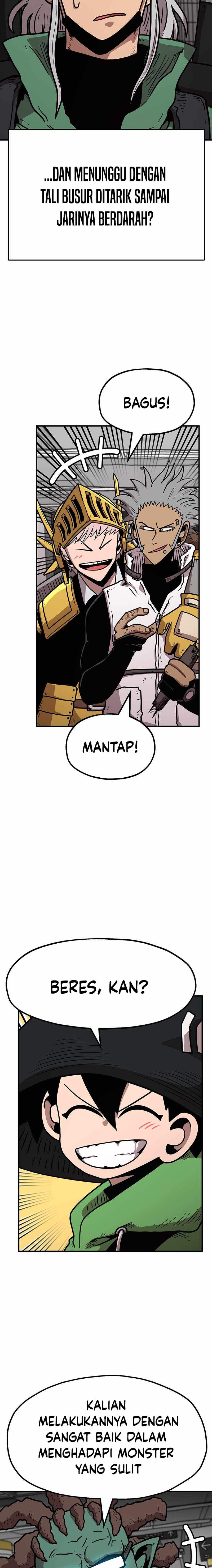 Metro Hunter chapter 30