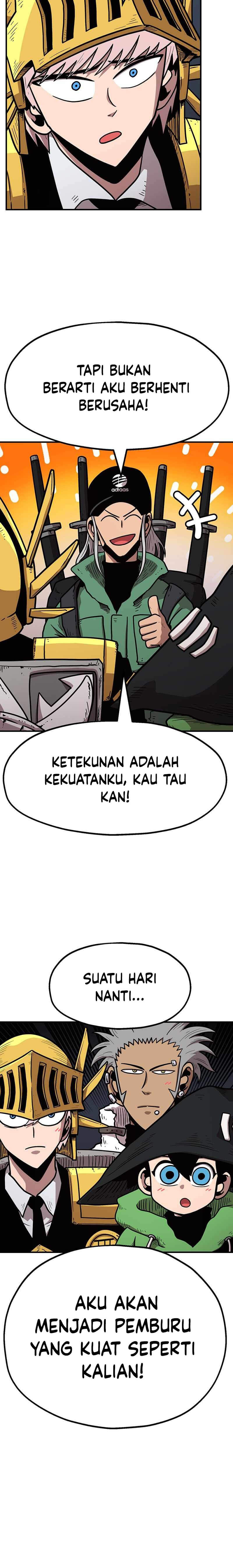 Metro Hunter chapter 30