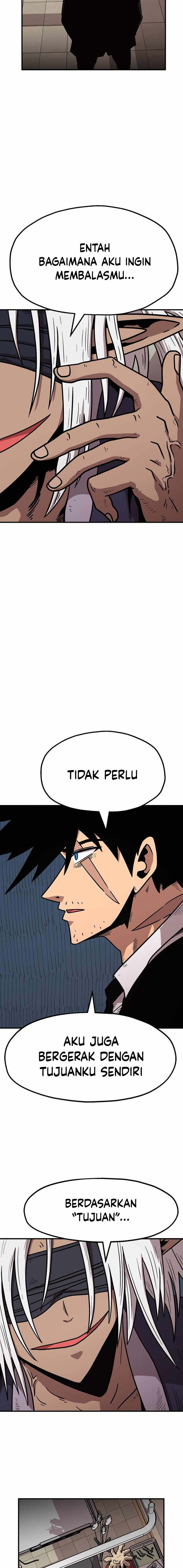 Metro Hunter chapter 30