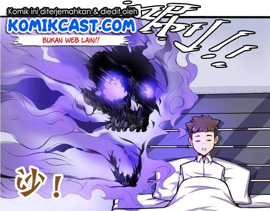 Metropolitan City’s Ying Yang Miracle Doctor chapter 16