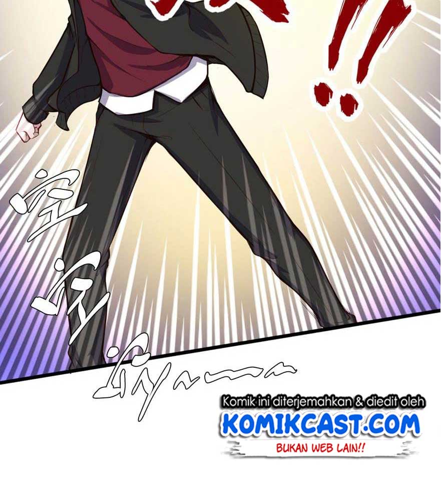 Metropolitan City’s Ying Yang Miracle Doctor chapter 16