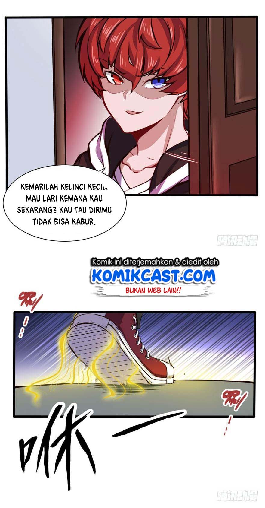 Metropolitan City’s Ying Yang Miracle Doctor chapter 16