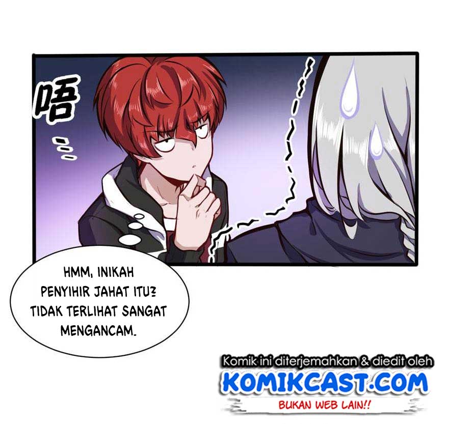 Metropolitan City’s Ying Yang Miracle Doctor chapter 16