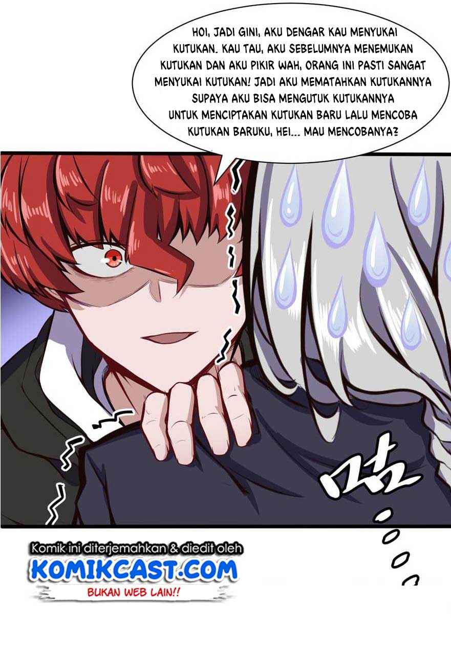 Metropolitan City’s Ying Yang Miracle Doctor chapter 16