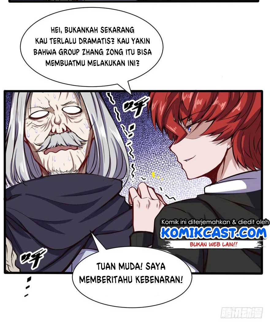Metropolitan City’s Ying Yang Miracle Doctor chapter 16