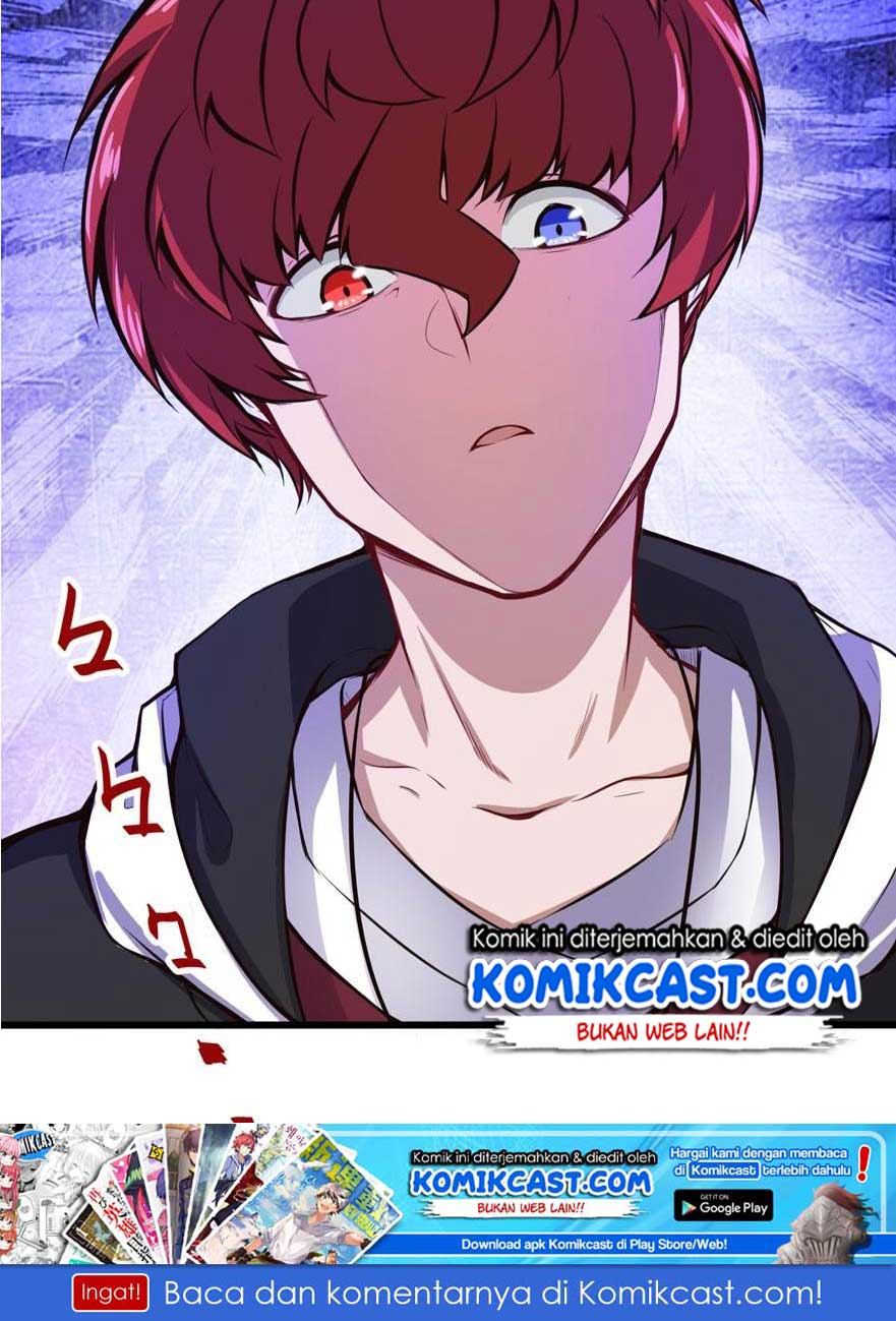 Metropolitan City’s Ying Yang Miracle Doctor chapter 16