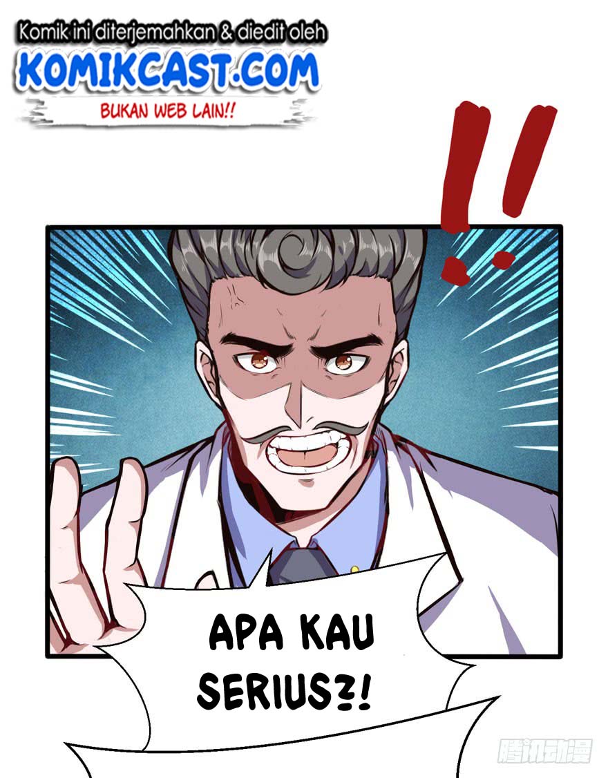Metropolitan City’s Ying Yang Miracle Doctor chapter 25