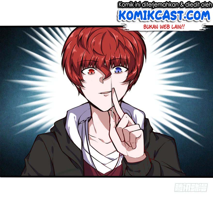 Metropolitan City’s Ying Yang Miracle Doctor chapter 25