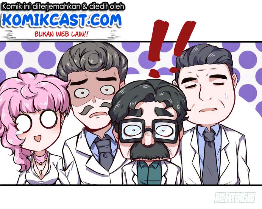 Metropolitan City’s Ying Yang Miracle Doctor chapter 25