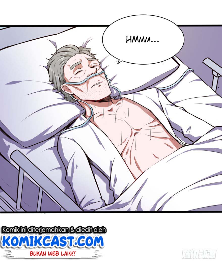 Metropolitan City’s Ying Yang Miracle Doctor chapter 25