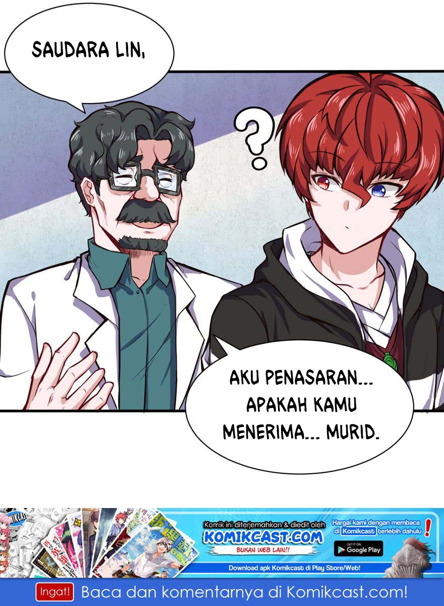 Metropolitan City’s Ying Yang Miracle Doctor chapter 25