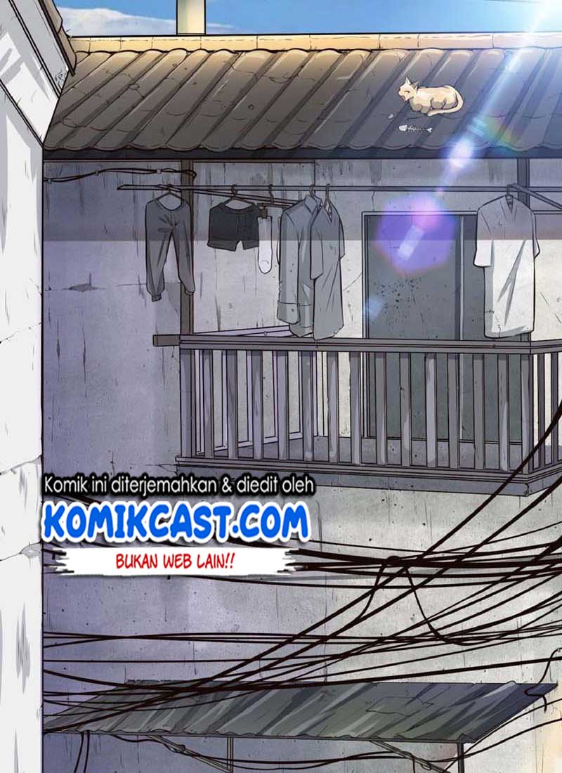 Metropolitan City’s Ying Yang Miracle Doctor chapter 28