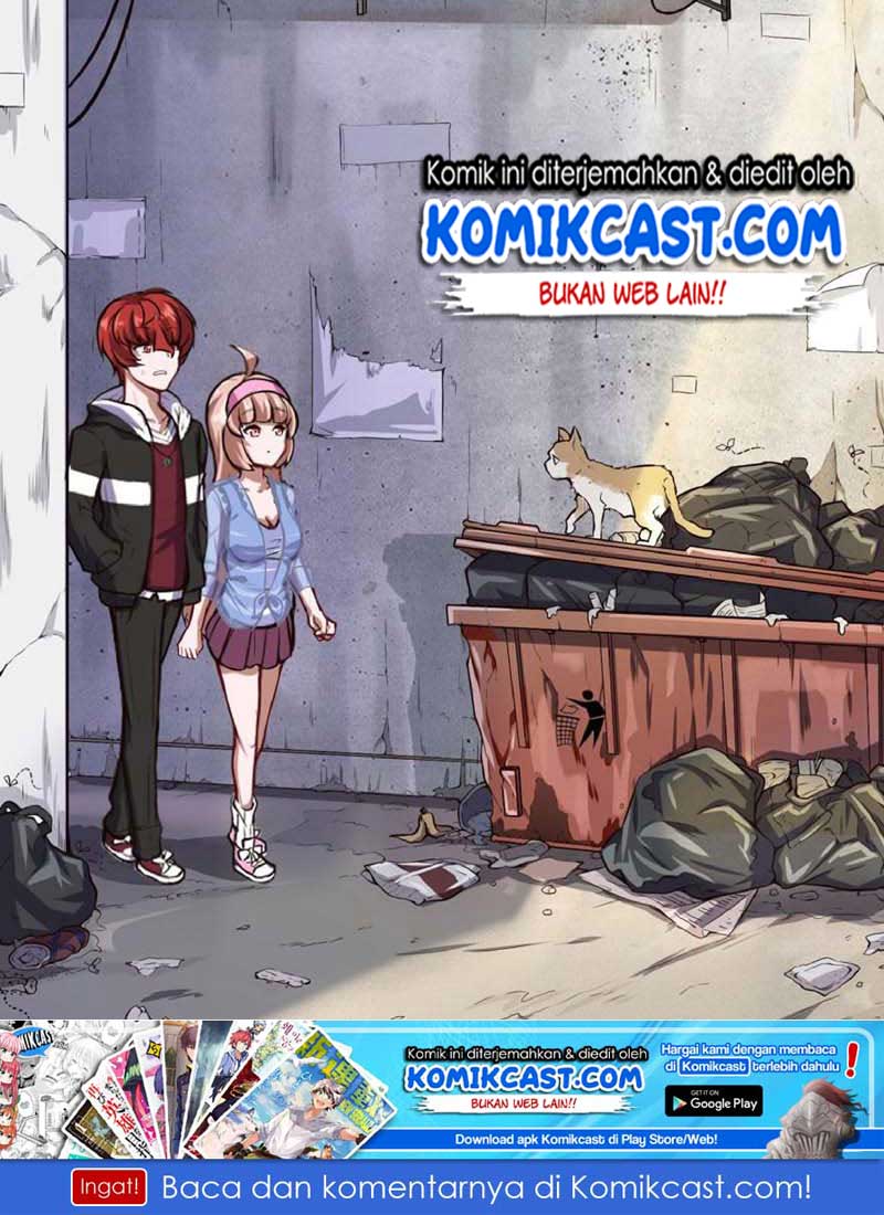 Metropolitan City’s Ying Yang Miracle Doctor chapter 28