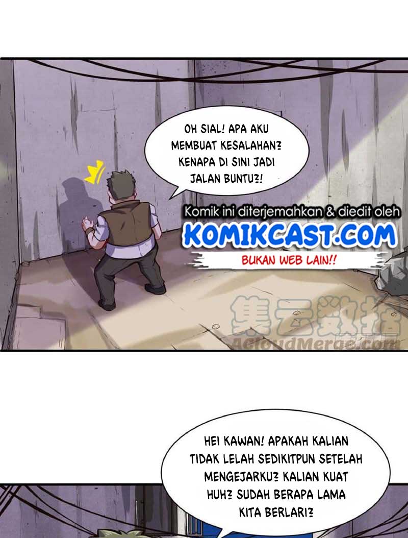 Metropolitan City’s Ying Yang Miracle Doctor chapter 28