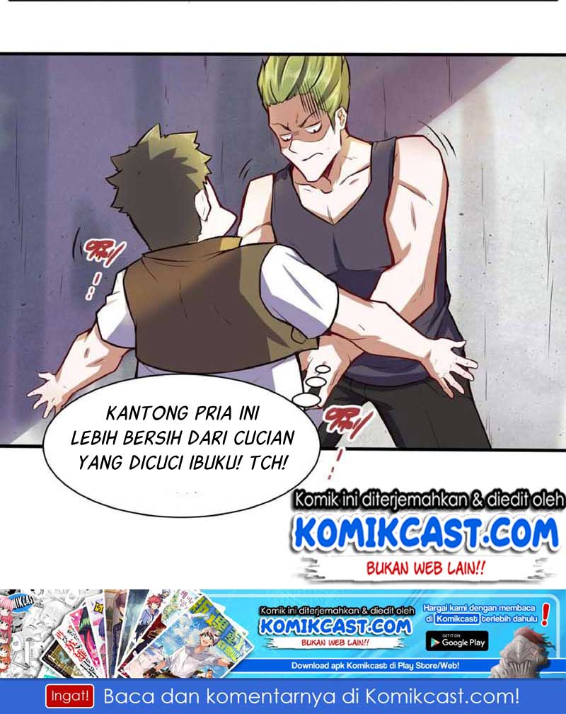 Metropolitan City’s Ying Yang Miracle Doctor chapter 28