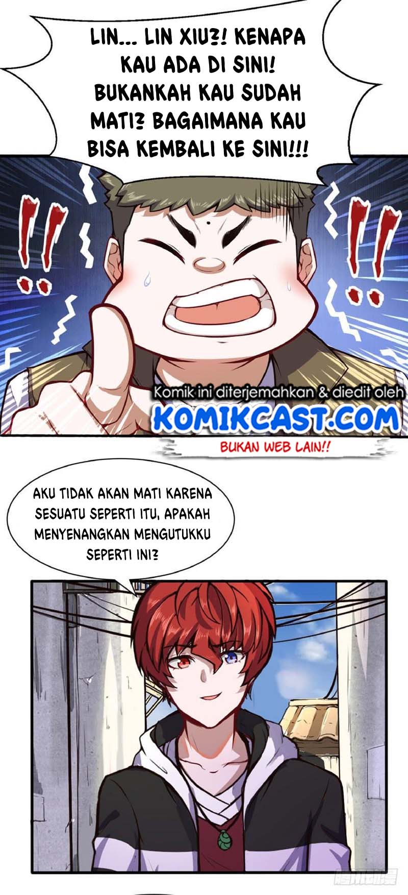 Metropolitan City’s Ying Yang Miracle Doctor chapter 29