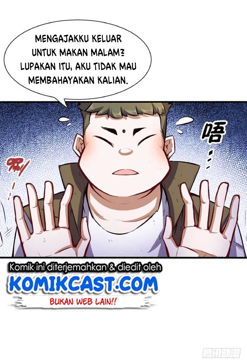 Metropolitan City’s Ying Yang Miracle Doctor chapter 29