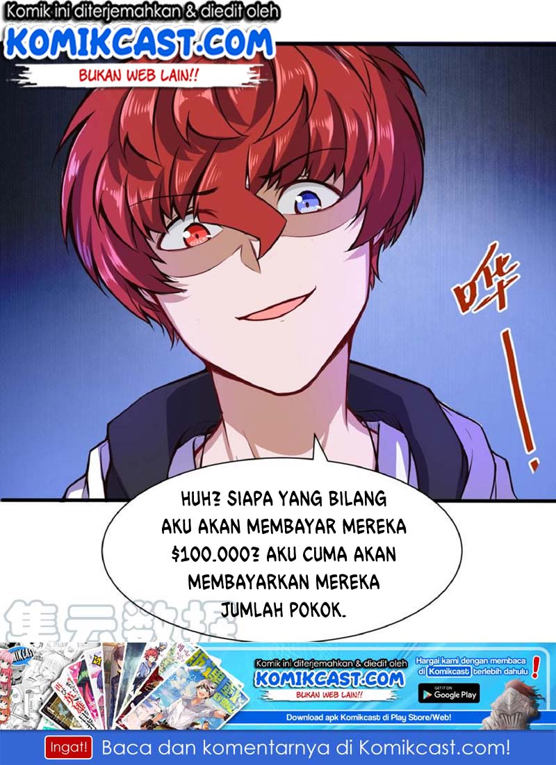 Metropolitan City’s Ying Yang Miracle Doctor chapter 29